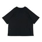 ERTR PLUTO Applique T-Shirt Navy