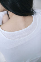 YOONSEUL Sue layered cardigan (linen)