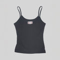 SCULPTOR My Go To Sleeveless Top Charcoal