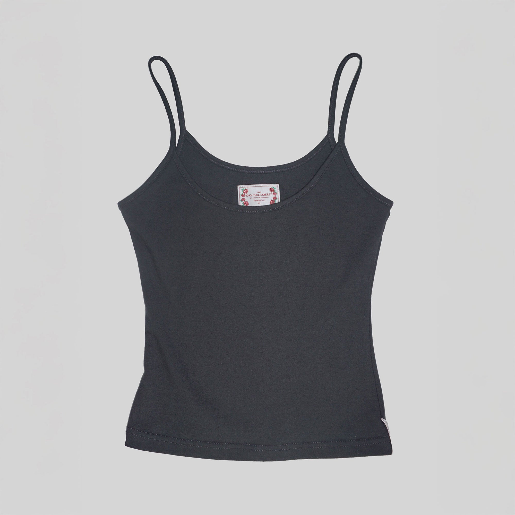 SCULPTOR My Go To Sleeveless Top Charcoal