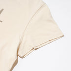 DEUTERO W-Star SS Tee Cream Ivory