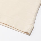 DEUTERO W-Star SS Tee Cream Ivory
