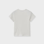 ARCHAIC [6th] mini t-shirt_ivory
