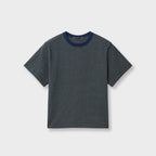 ARCHAIC [2nd] stripe t-shirt_navy