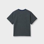 ARCHAIC [2nd] stripe t-shirt_navy