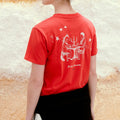 LOW CLASSIC PIPE DREAM MINI T-SHIRT_RED [LW265TS05RD]