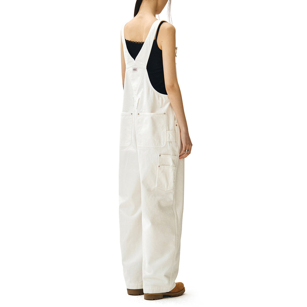 DECET WOMEN DECET WOMEN Signature Bib Overalls