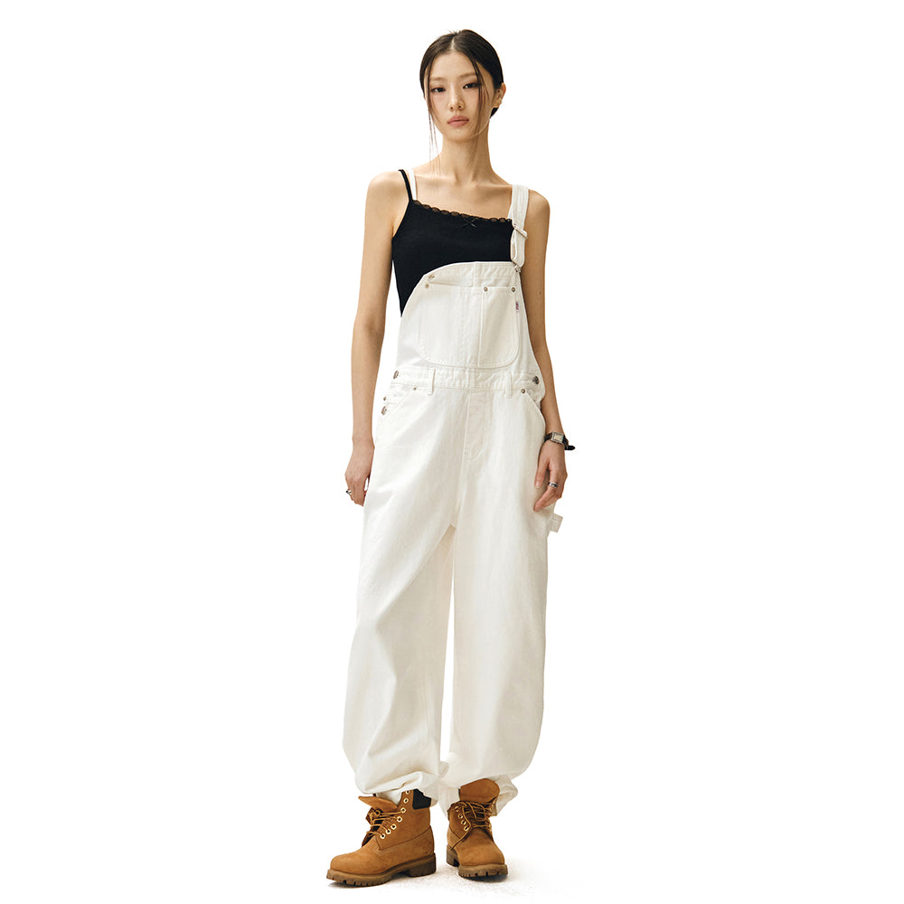 DECET WOMEN DECET WOMEN Signature Bib Overalls