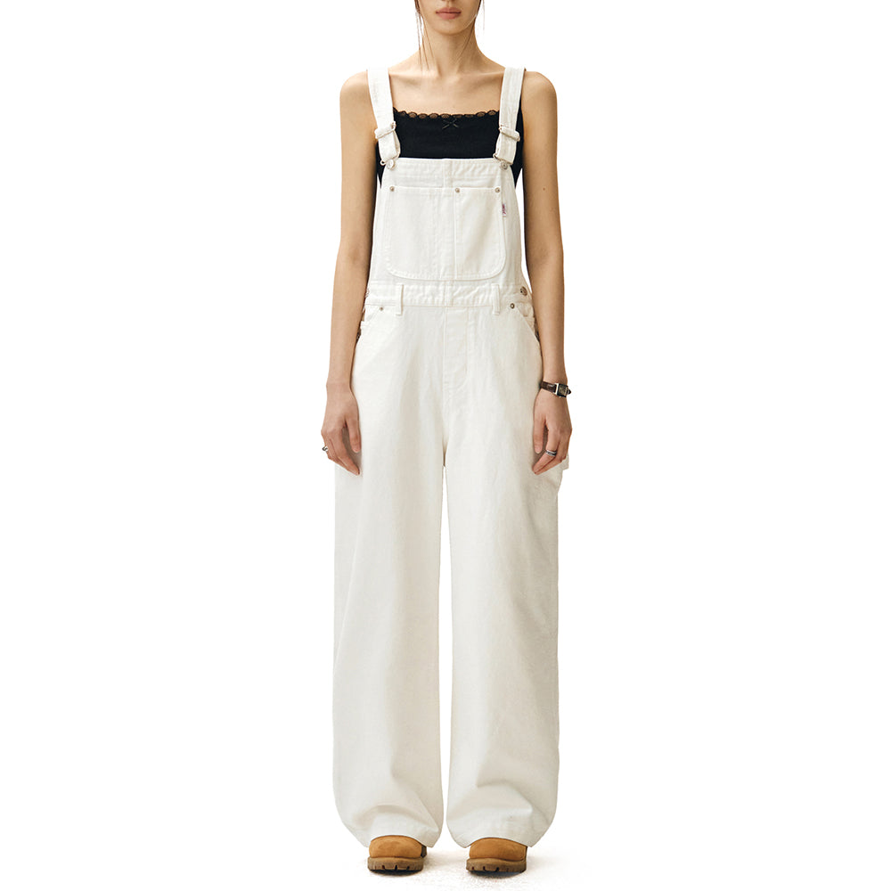 DECET WOMEN DECET WOMEN Signature Bib Overalls