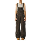 DECET WOMEN DECET WOMEN Signature Bib Overalls