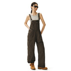 DECET WOMEN DECET WOMEN Signature Bib Overalls