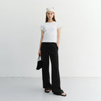 DUNST ESSENTIAL T-SHIRT WHITE_UDTS6B223WT