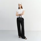 DUNST ESSENTIAL T-SHIRT WHITE_UDTS6B223WT