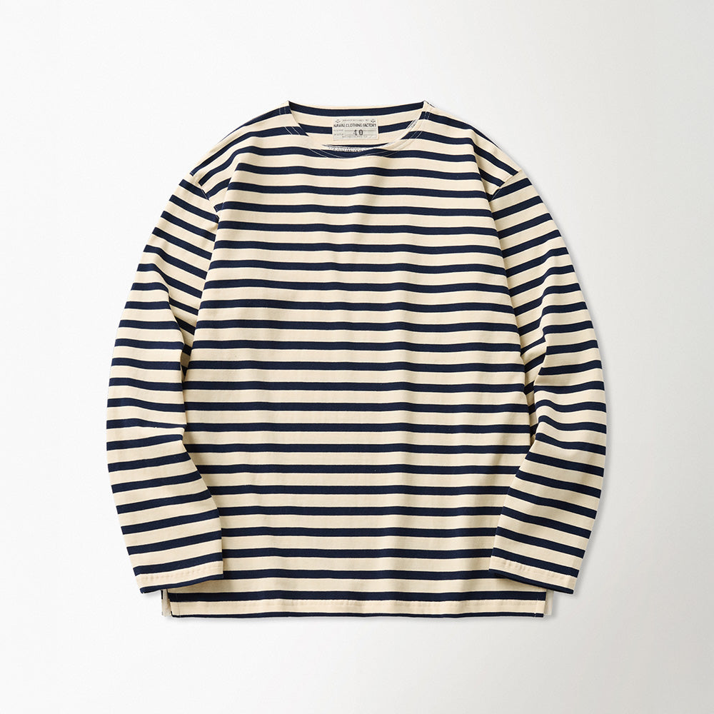 BRONSON Breton Stripe Long Sleeve Tee KR ver. A/N