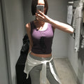 SISIVE Basic Sleeveless (Purple)
