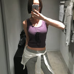 SISIVE Basic Sleeveless (Purple)