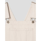 The Aperture The Aperture Jumpsuit Denim Overall Pants