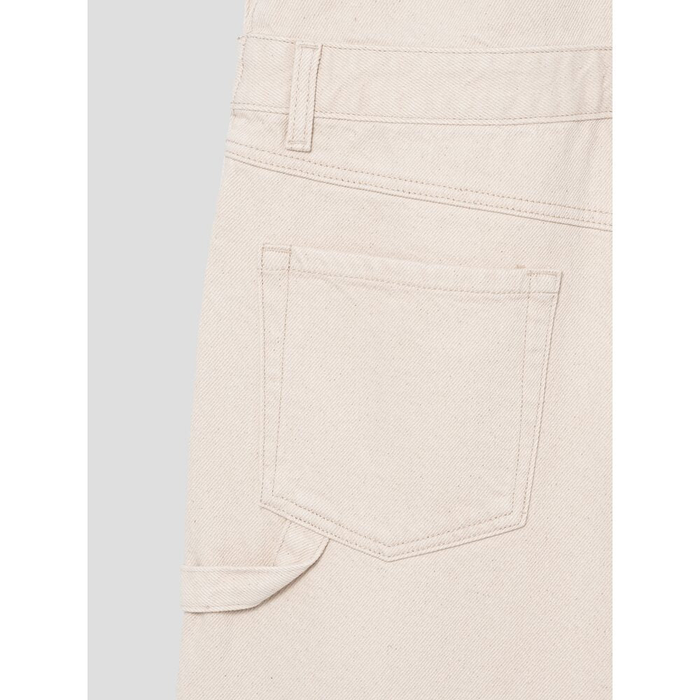 The Aperture The Aperture Jumpsuit Denim Overall Pants