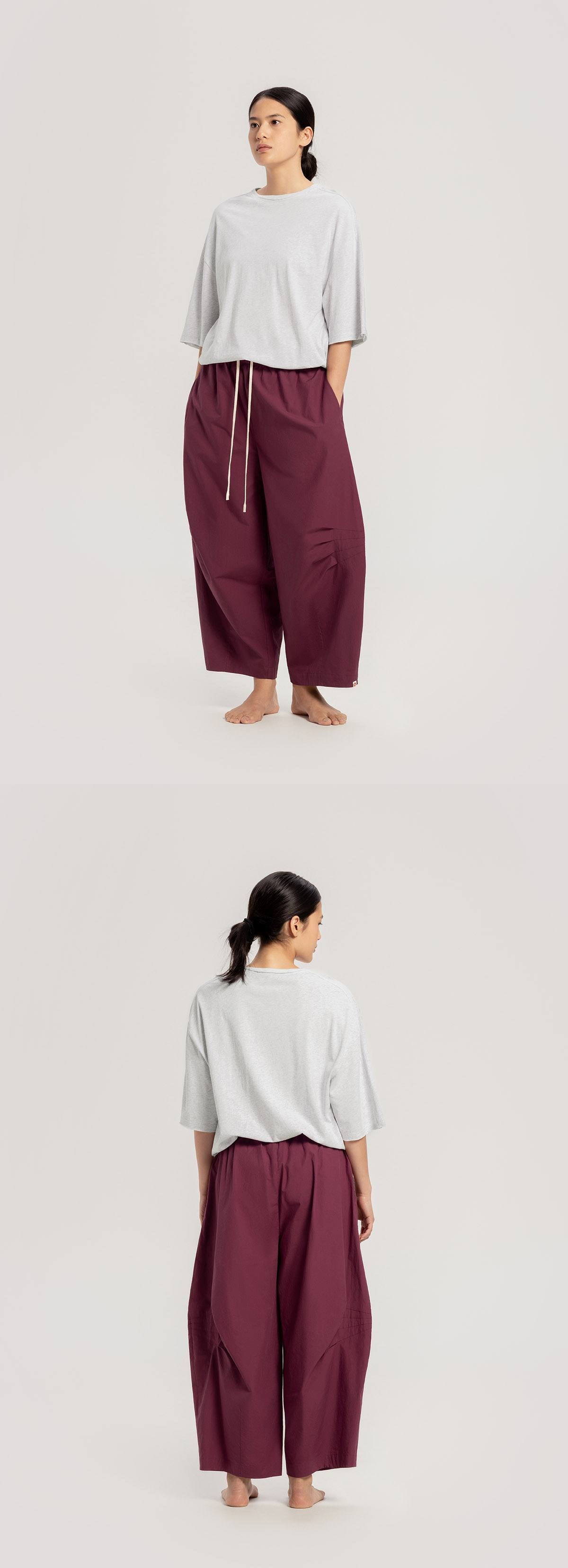 BUDHI MUDRA Papan half sleeve (Unisex)_2 Colors
