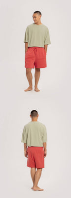 BUDHI MUDRA Papan half sleeve (Unisex)_2 Colors