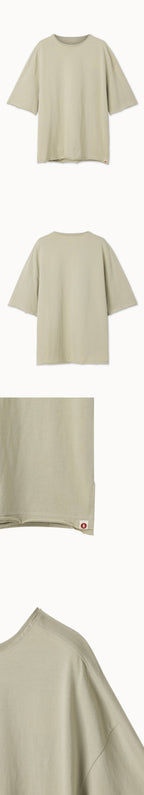 BUDHI MUDRA Papan half sleeve (Unisex)_2 Colors
