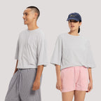 BUDHI MUDRA Papan half sleeve (Unisex)_2 Colors