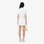 LACOSTE LACOSTE Women's Jumpsuit Mini Pique