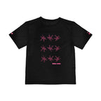 Shell Corporation 3M Reflective Cooling Short Sleeve T-Shirt Fixed Star - 3 Colors