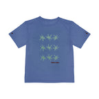 Shell Corporation 3M Reflective Cooling Short Sleeve T-Shirt Fixed Star - 3 Colors