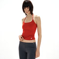 2000Archives ZANE SCOOP CAMI (BERRY)