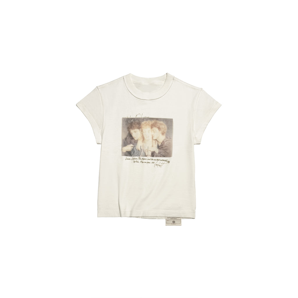 FINDOUBT Solomon Graphic (Cream)