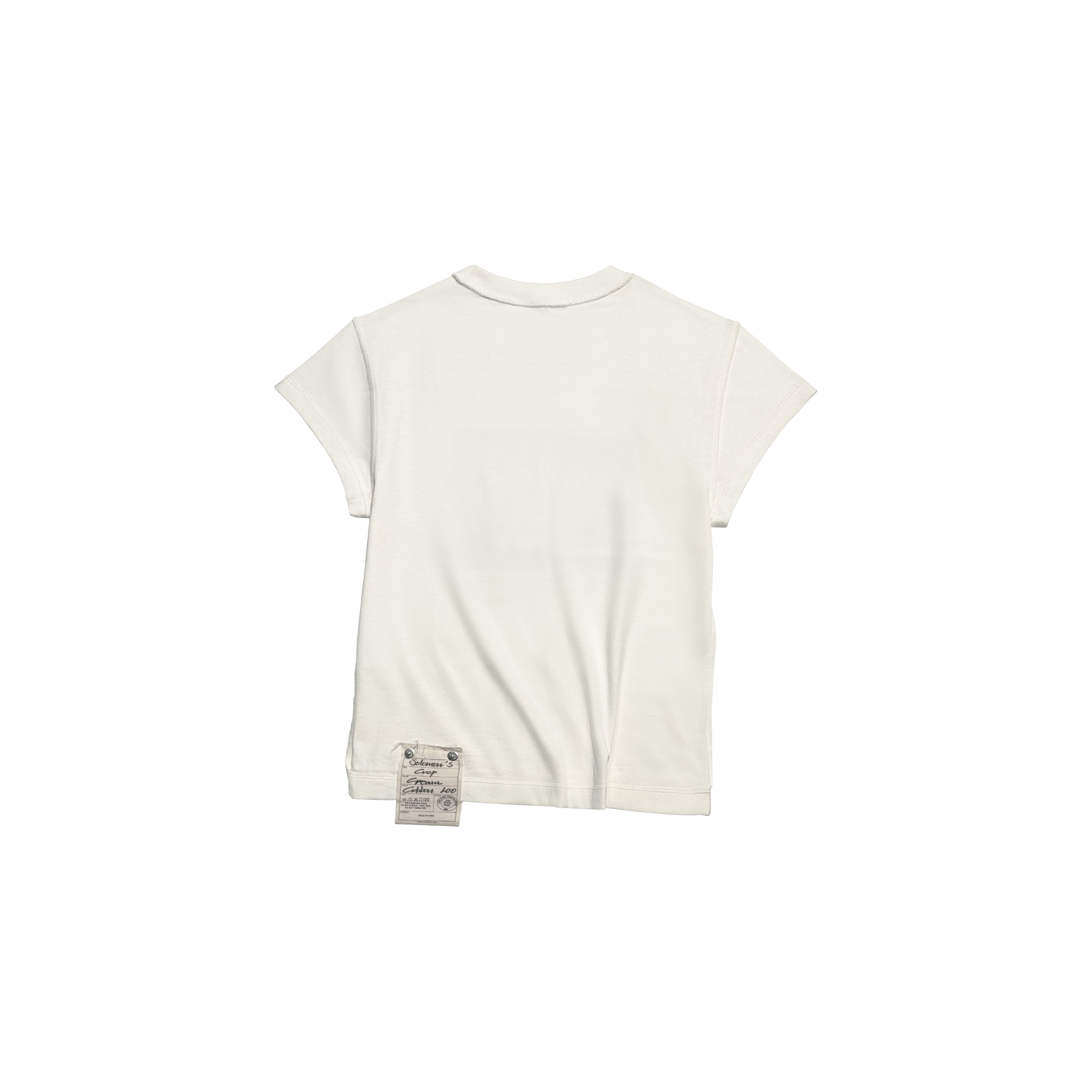 FINDOUBT Solomon Graphic (Cream)
