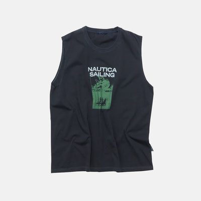 Sailing block sleeveless (3 colors) NTS5816
