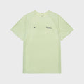 GOYOWEAR [Synectics Friction] AIR GRID SHORT SLEEVE (LIGHT LIME)