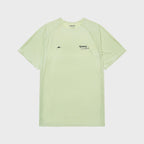 GOYOWEAR [Synectics Friction] AIR GRID SHORT SLEEVE (LIGHT LIME)