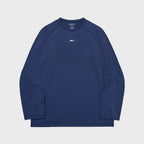 GOYOWEAR [Synectics Friction] AIR DRIFT LONG SLEEVE (MIDNIGHT BLUE)