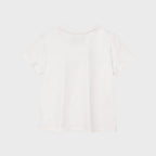 ames worldwide CLASSIC BASIC TEE WHITE