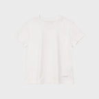 ames worldwide CLASSIC BASIC TEE WHITE