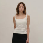 CAMINO [Short/Long] Inner cap tank top - 6 colors