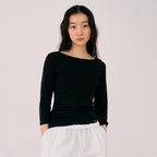 MANGOMANYPLEASE [ROUTINE] POWDER TEE_6COLORS