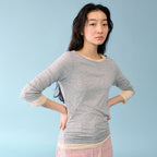 MANGOMANYPLEASE [ROUTINE] POWDER TEE_6COLORS