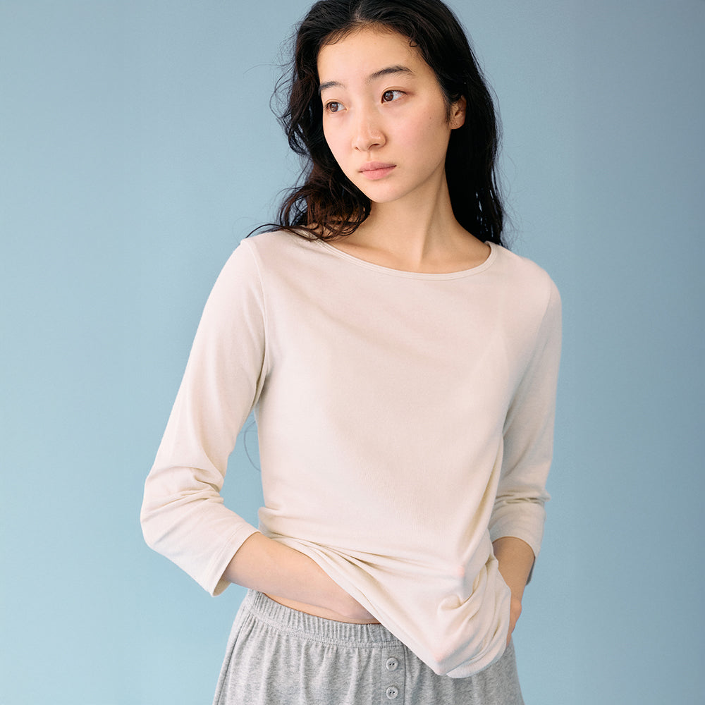 MANGOMANYPLEASE [ROUTINE] POWDER TEE_6COLORS