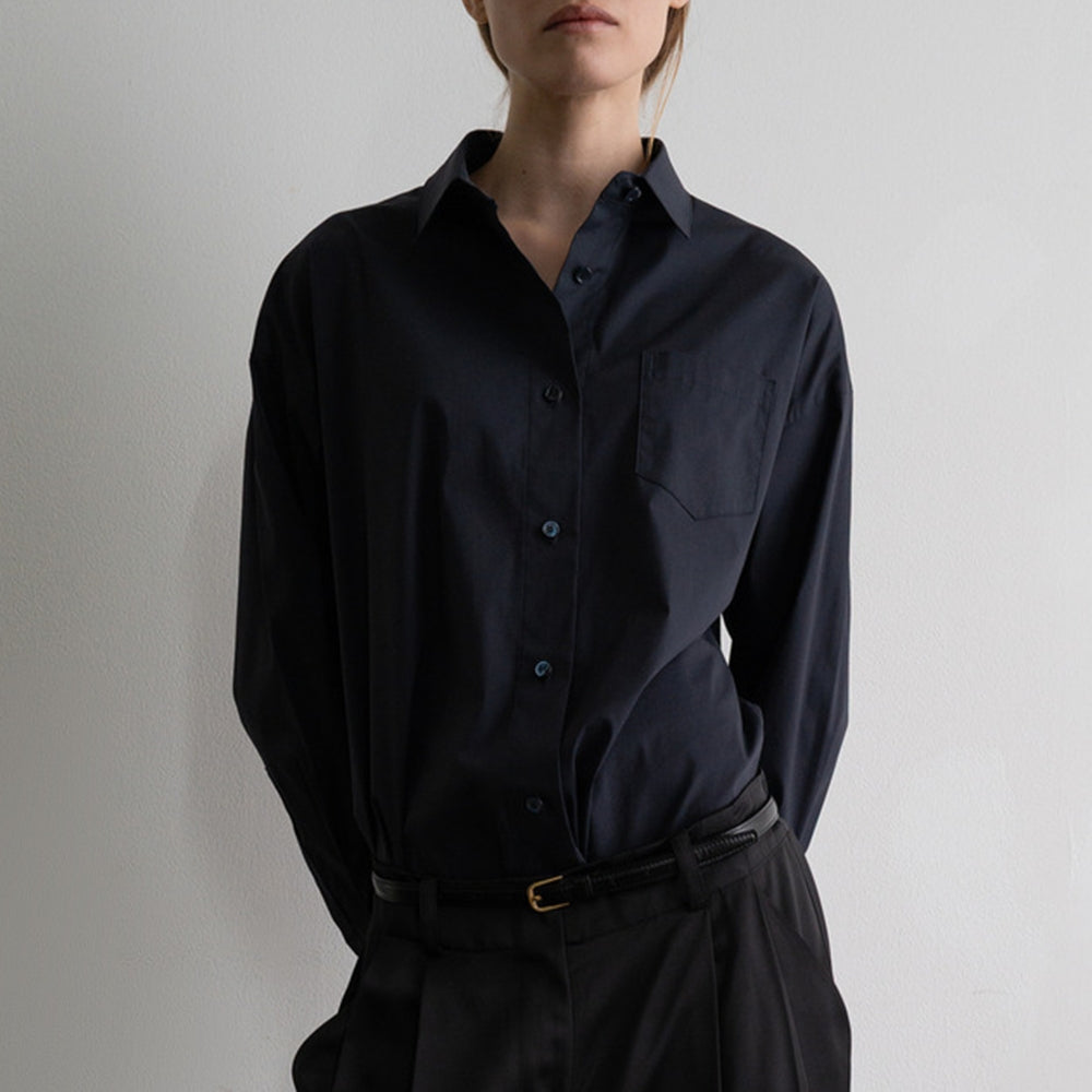 ORR air box shirt navy