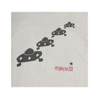 ERTR Galaxy Tour T-Shirt White