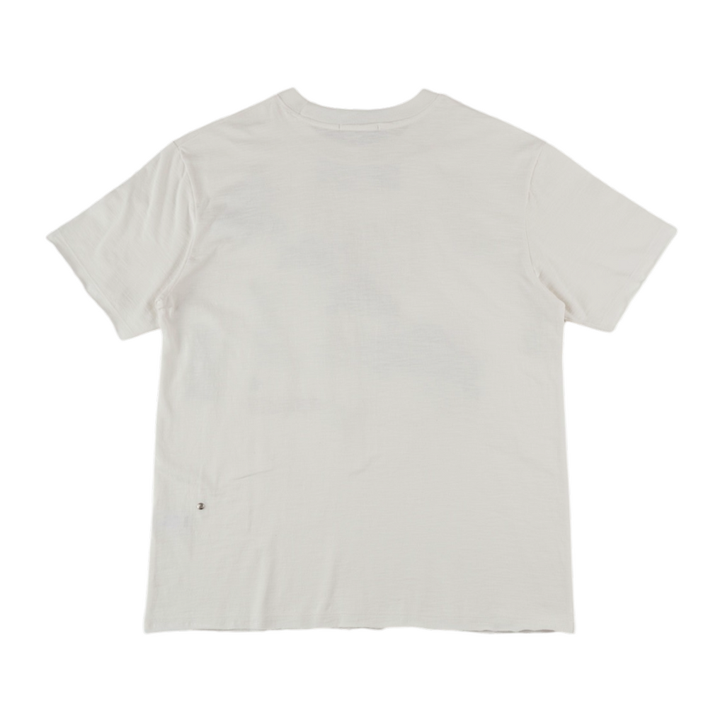 ERTR Galaxy Tour T-Shirt White