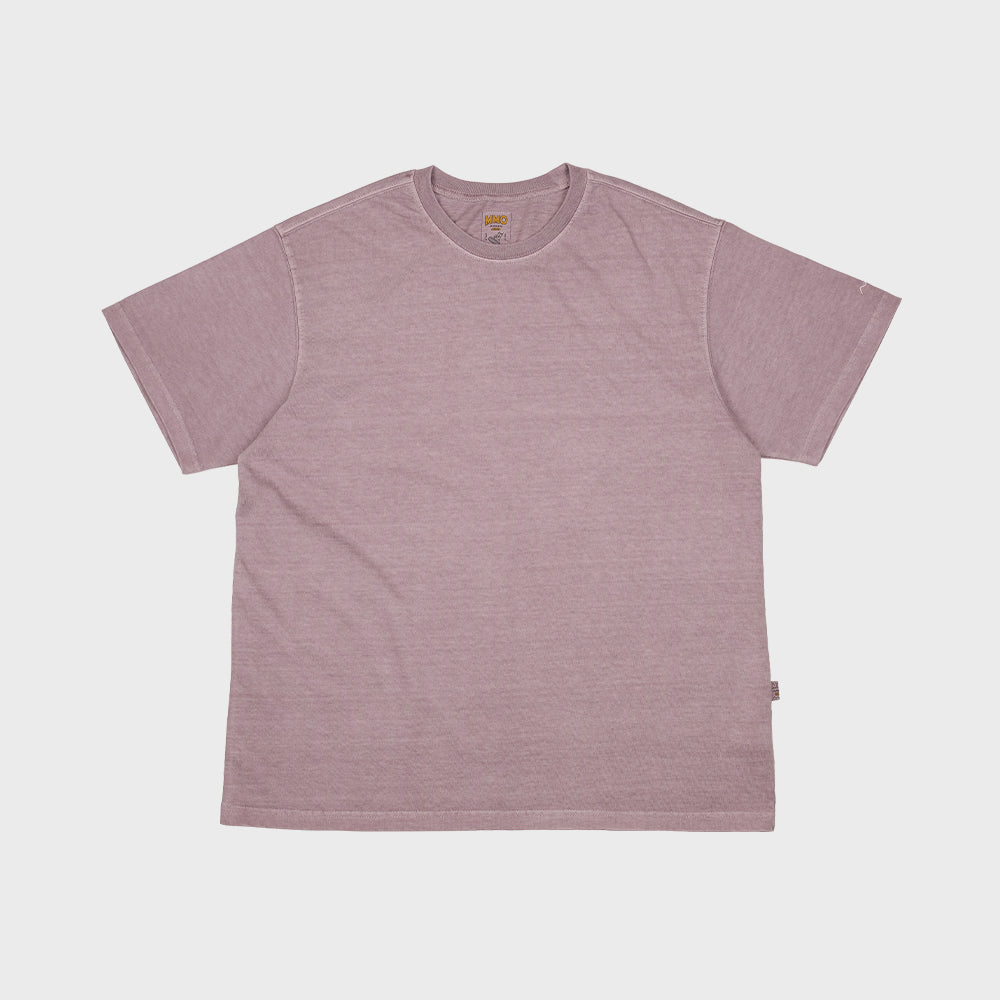 mmogarden pigment dyed tee_3colors
