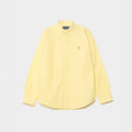 POLO RALPH LAUREN Custom Fit Oxford Shirt - Yellow