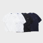 NAUTICA Hidden logo pocket t-shirt (4 colors) JTS5916