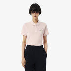 LACOSTE Women's Basic Regular Fit Polo Shirt PF7839-56G ADY