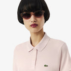 LACOSTE Women's Basic Regular Fit Polo Shirt PF7839-56G ADY